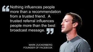 Mark Zuckerberg
