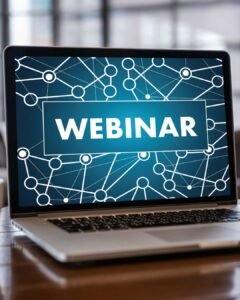 Host Webinars with a Twist