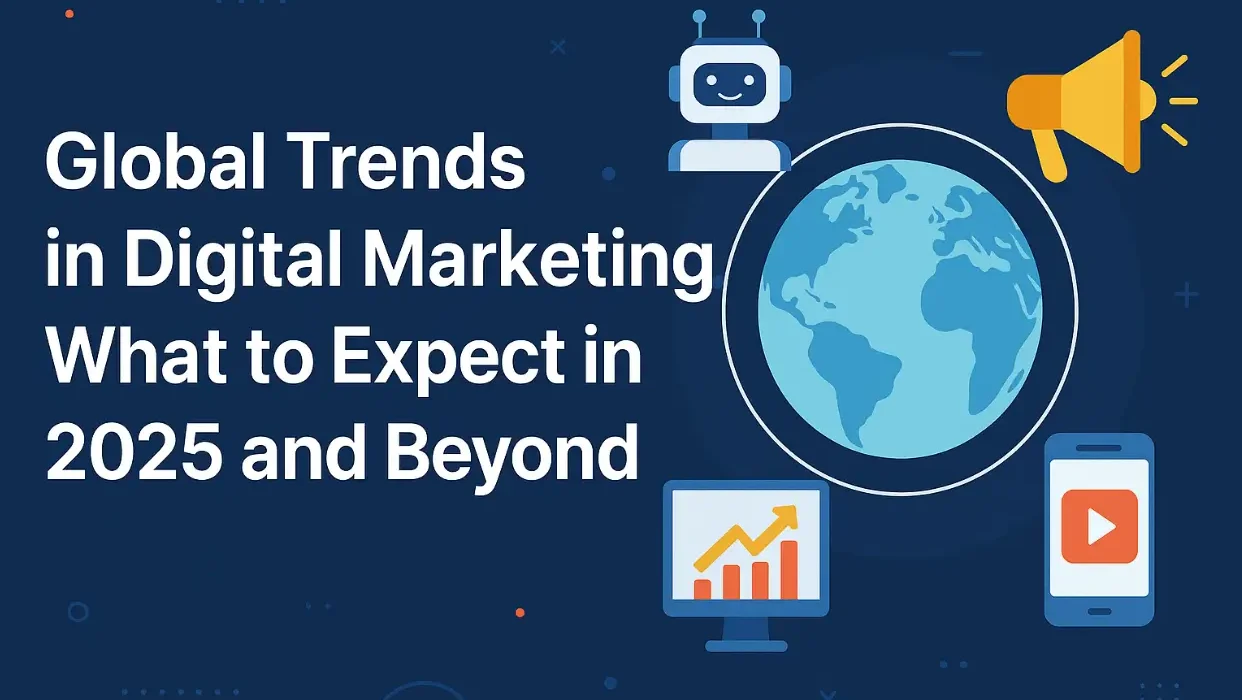 Global Trends in Digital Marketing