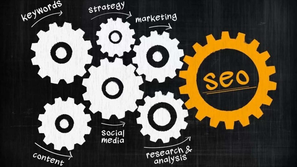 SEO Strategies in Web Development